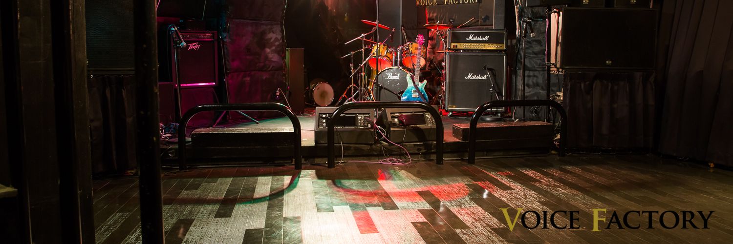 livehouse_voice's profile banner image