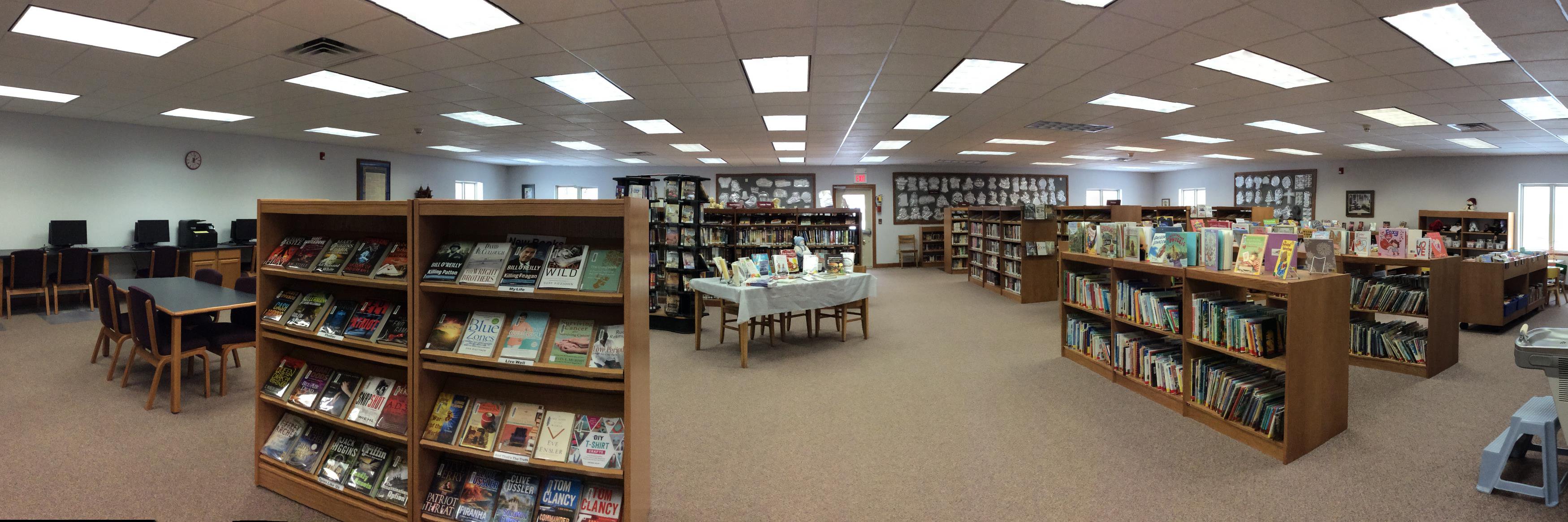 stacyvillelib's profile banner image