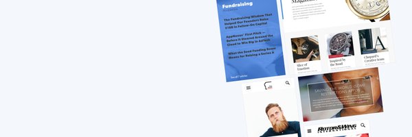 marquee Profile Banner