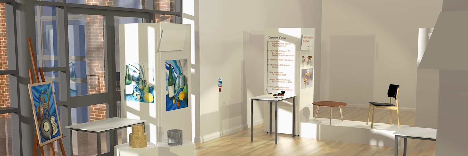 Creative Industries banner