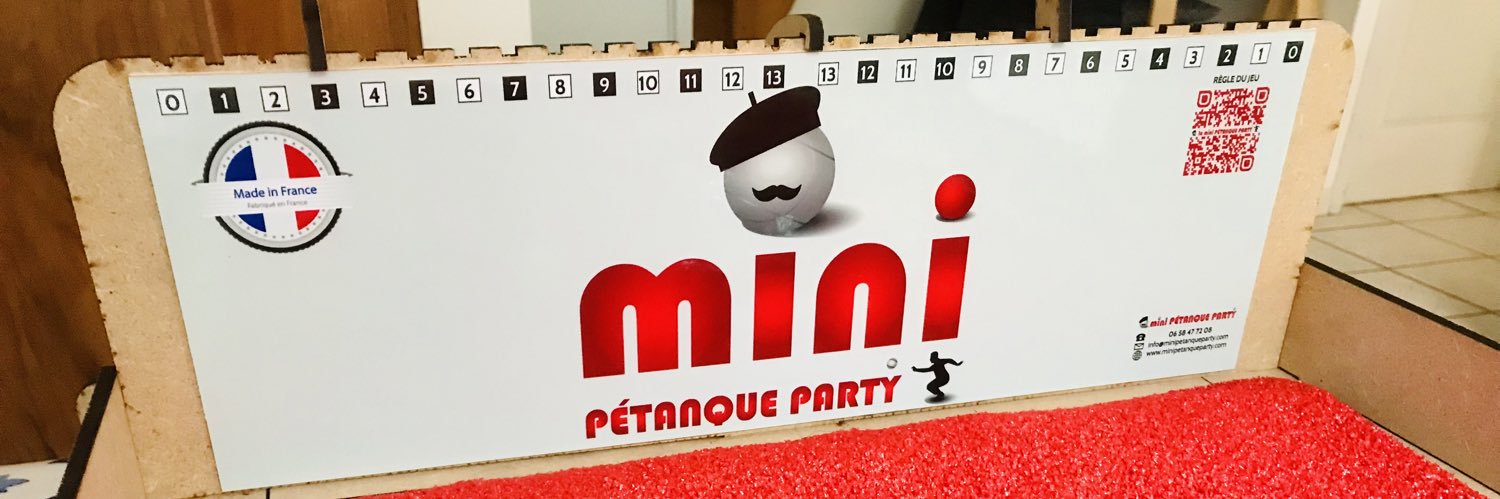 MiniPetanque's profile banner image