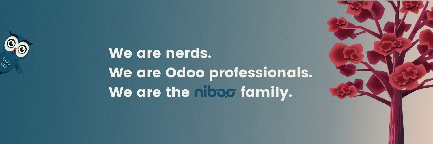 Niboo_BE's profile banner image