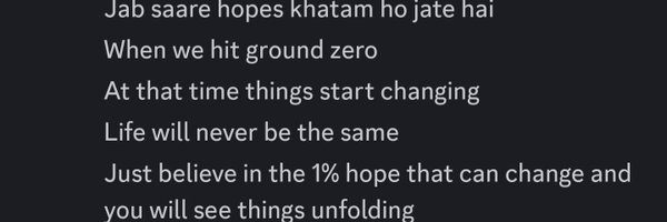 abhinavsam4 Profile Banner