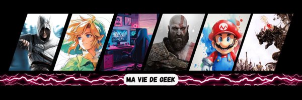 maviedegeek Profile Banner