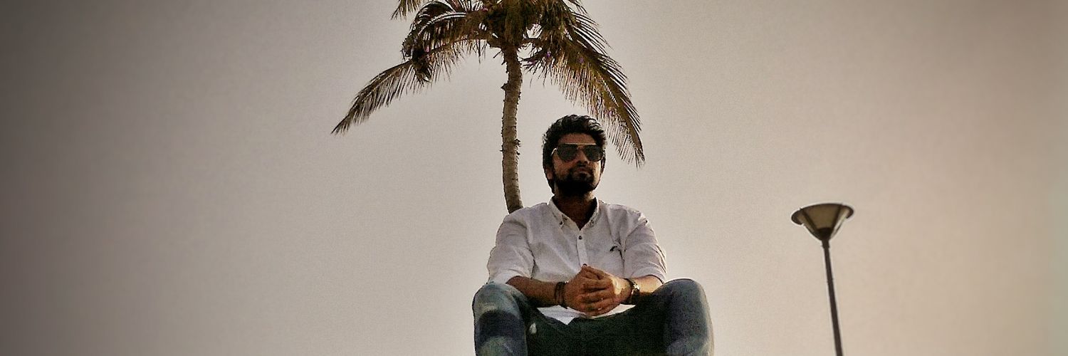 sohaibvala's profile banner image