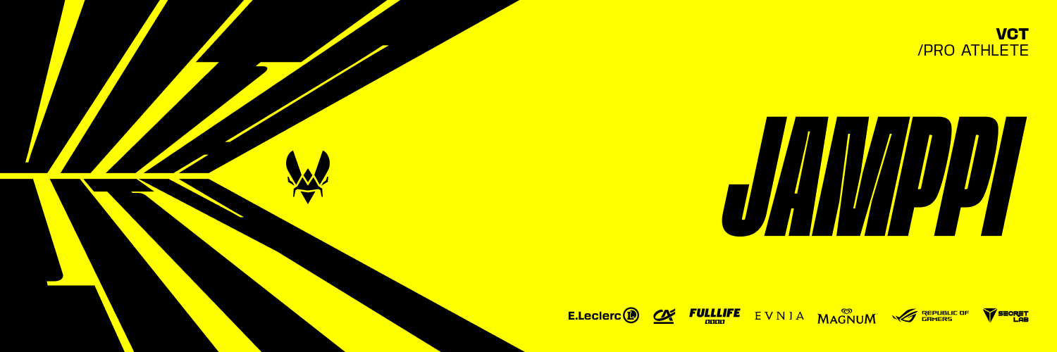 VIT Jamppi 🇫🇮 banner