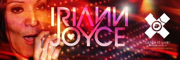 IriannJoyce Profile Banner