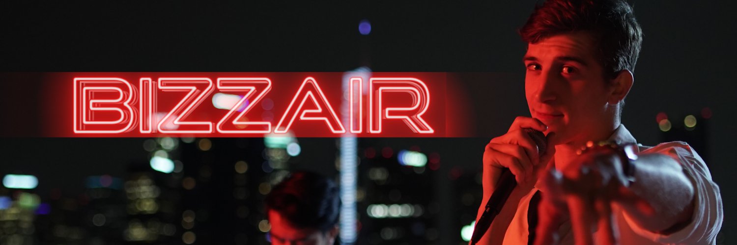 bizzairofficial's profile banner image
