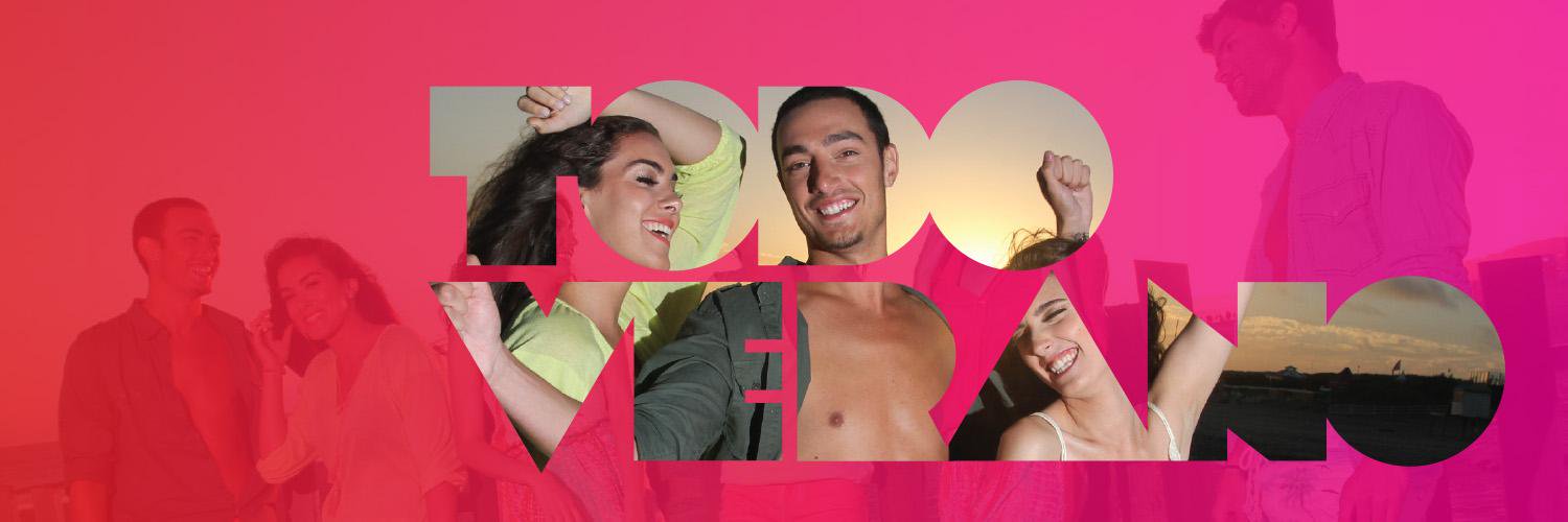 Todo Verano banner