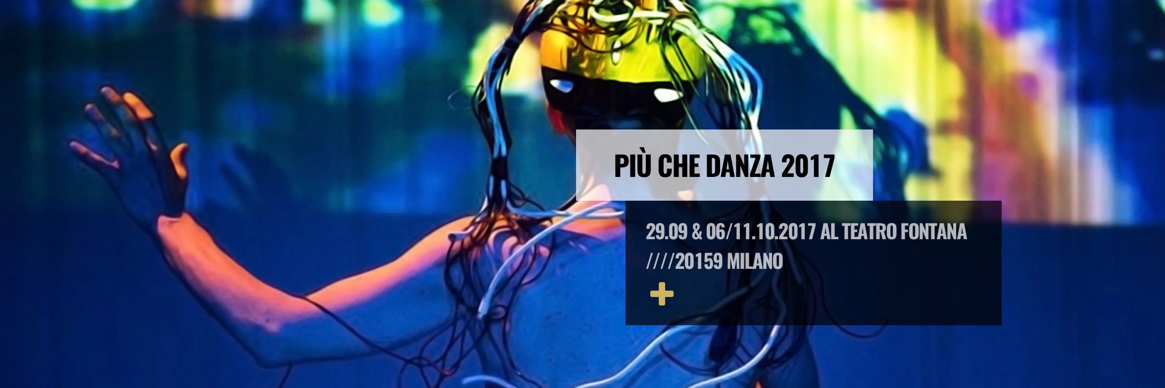 piuchedanza's profile banner image
