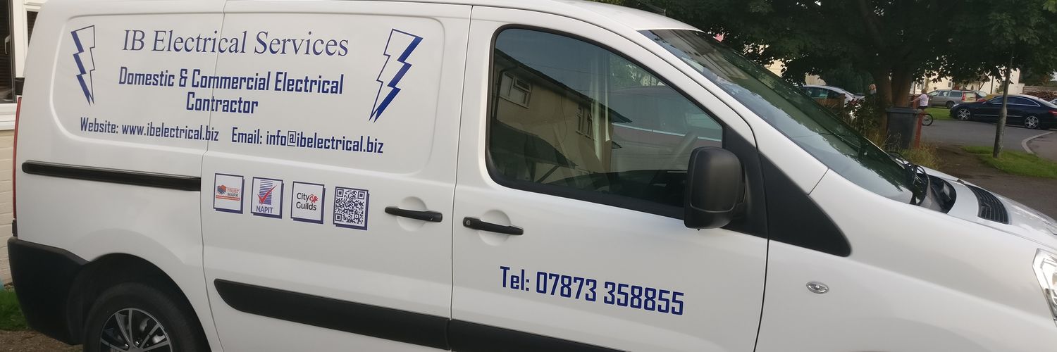 Ibelectrical's profile banner image