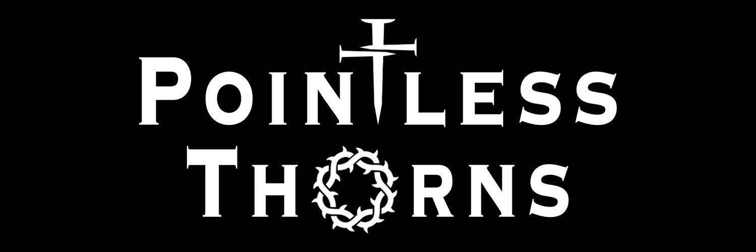 PointlessThorns's profile banner image