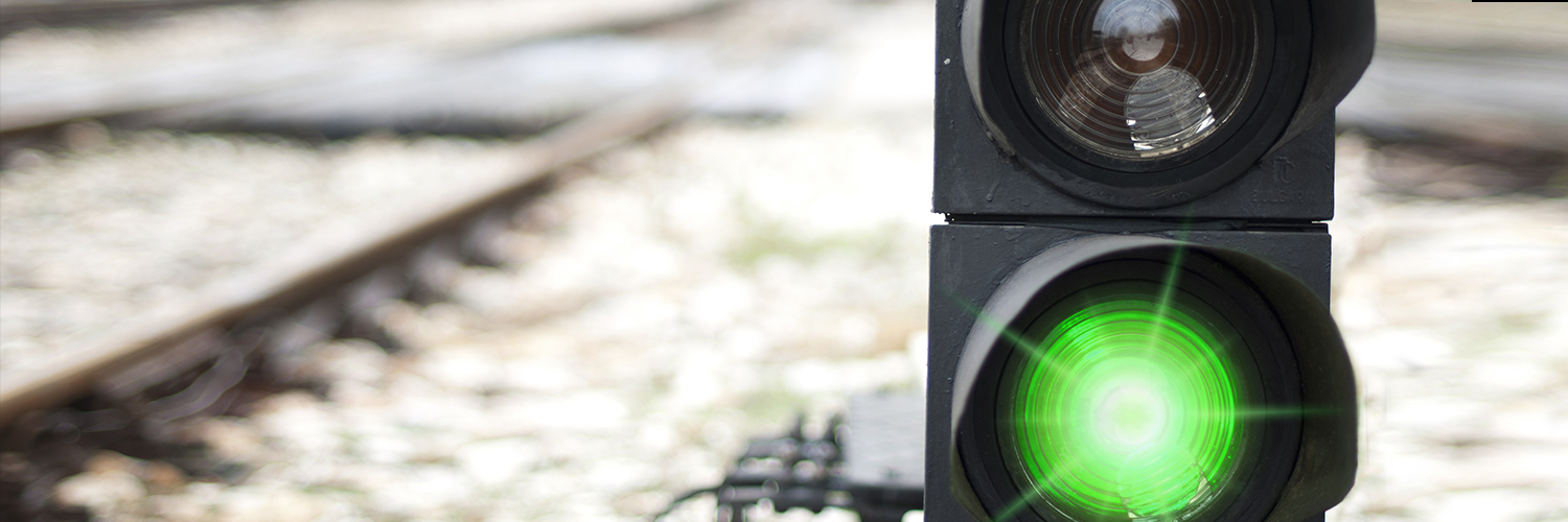 Rail Customer Coalition banner