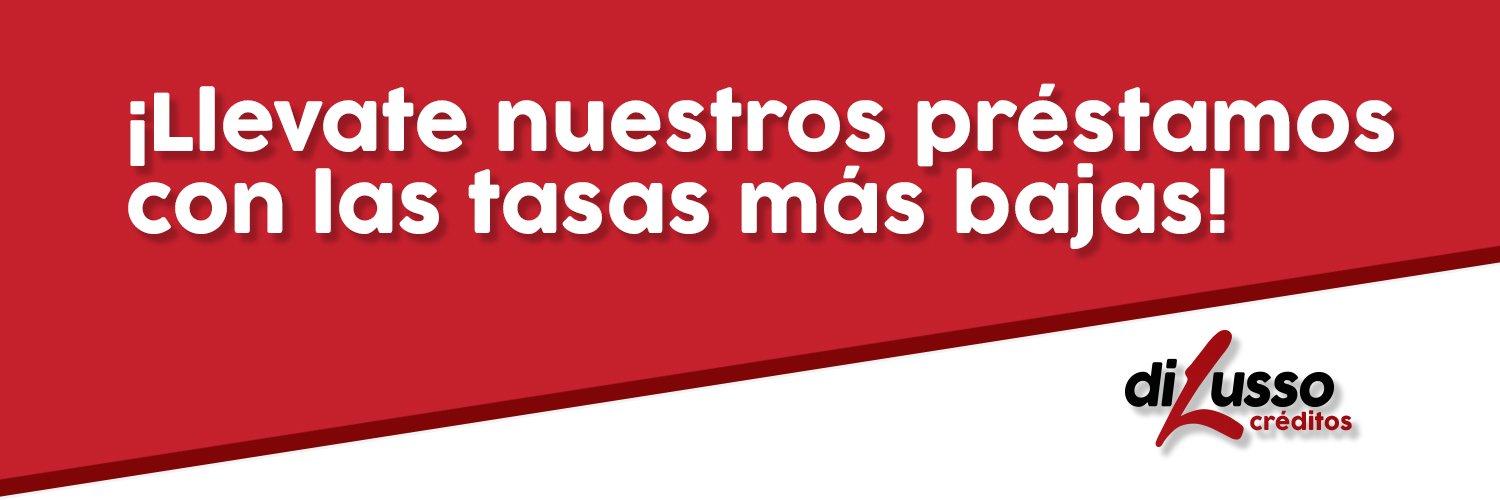 DiLussoCredito's profile banner image