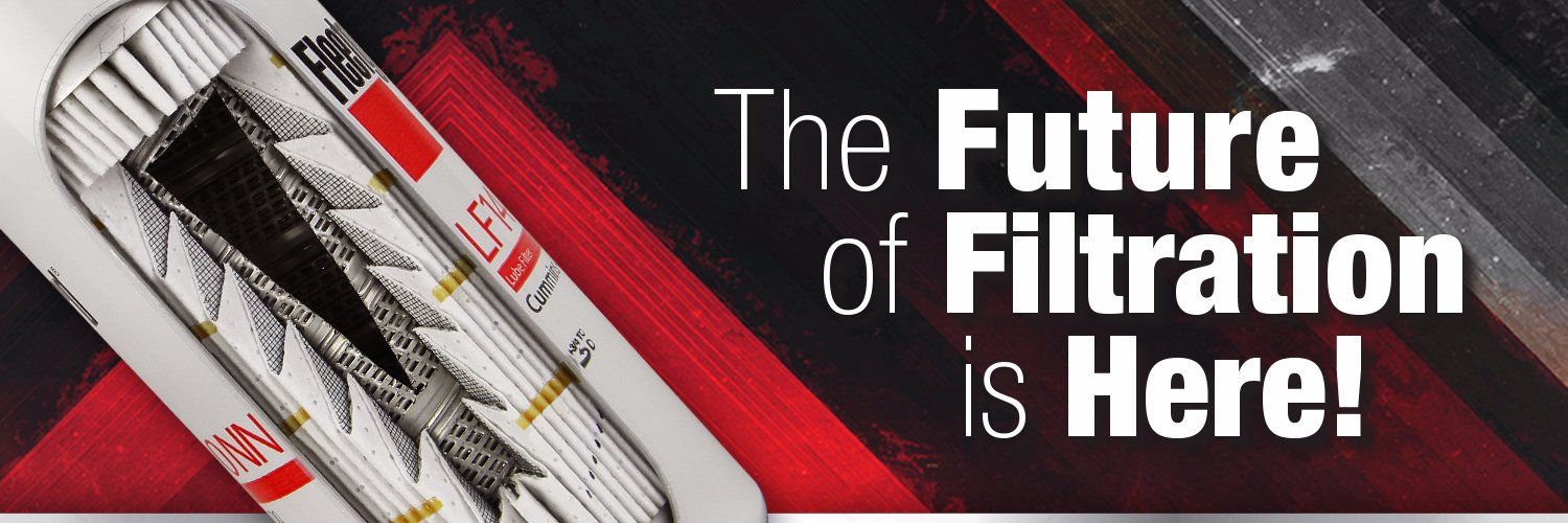 Fleetguard's profile banner image