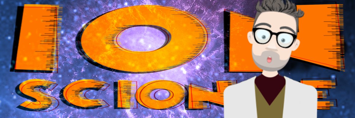 ScienceAFPod's profile banner image