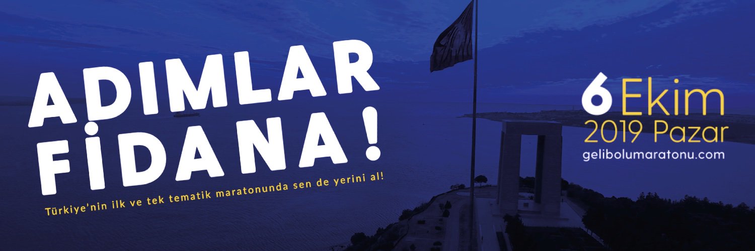 gelibolumaraton's profile banner image