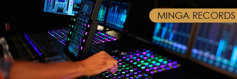 MingaRecords's profile banner image