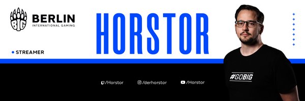 Horstor Profile Banner