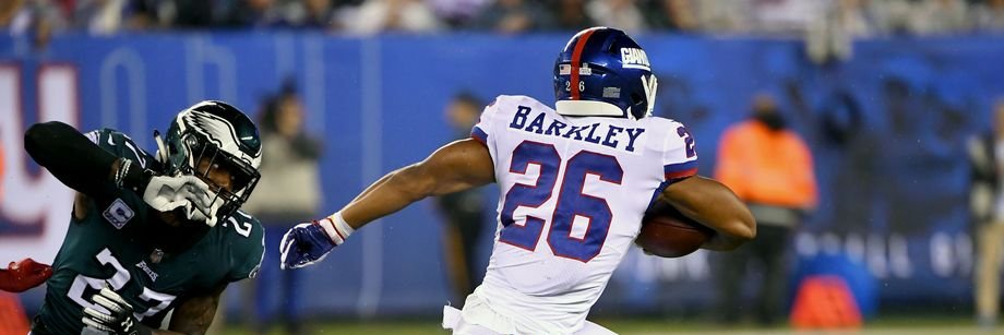 SaquonBarkley's profile banner image