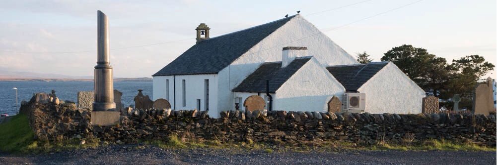Museum of Islay Life banner