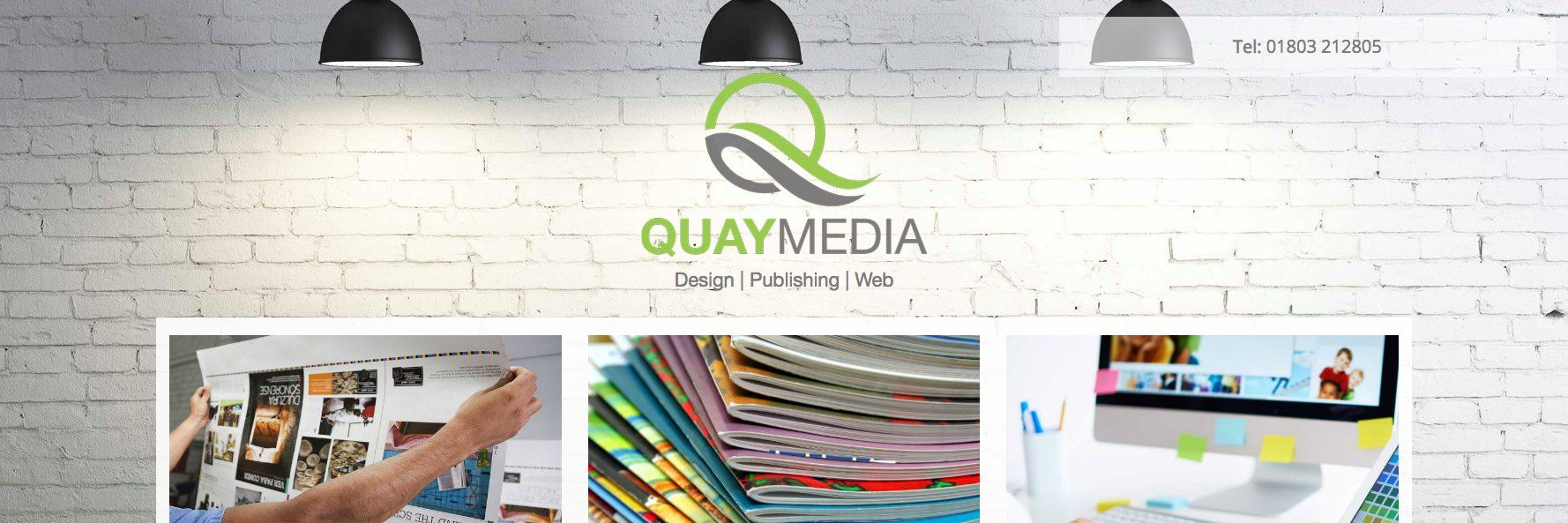 quay_media's profile banner image