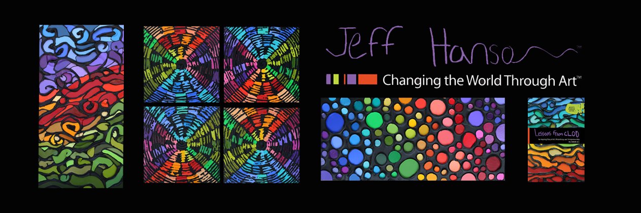 JeffHansonArt's profile banner image