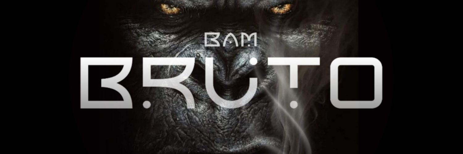 B R U T O 🇵🇷 banner