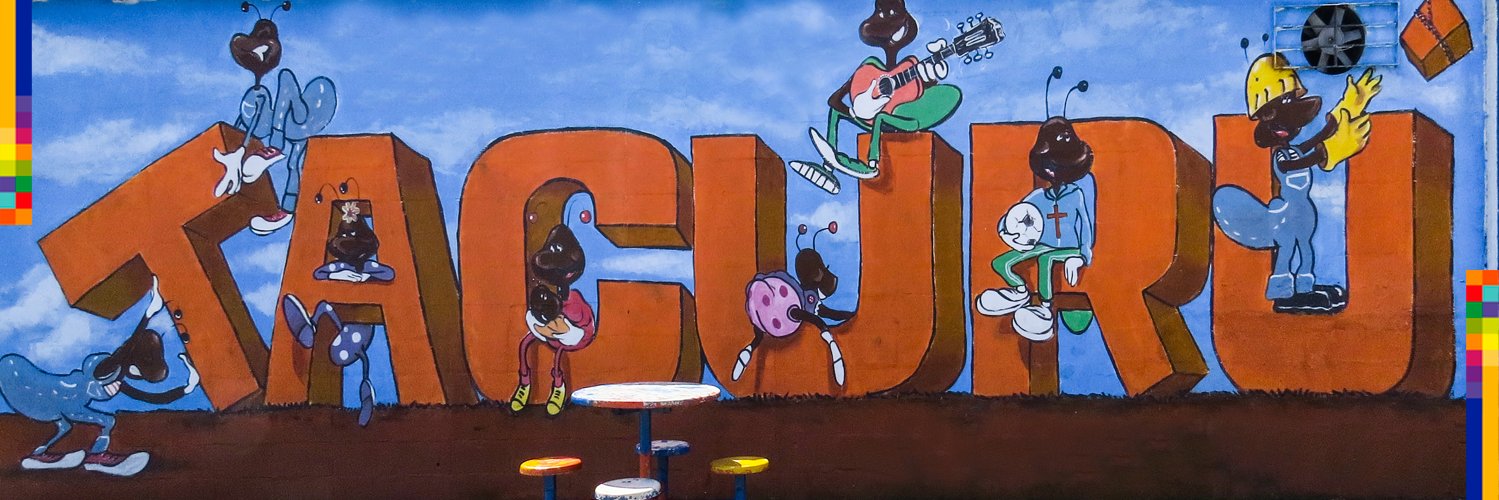 Movimiento Tacurú banner