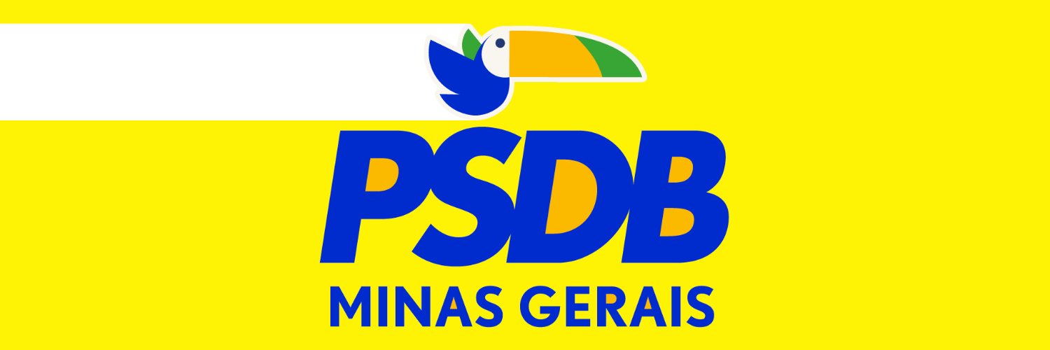 PSDB de Minas Gerais banner