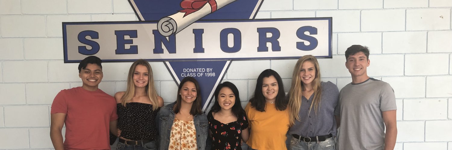 Class of 2019 banner