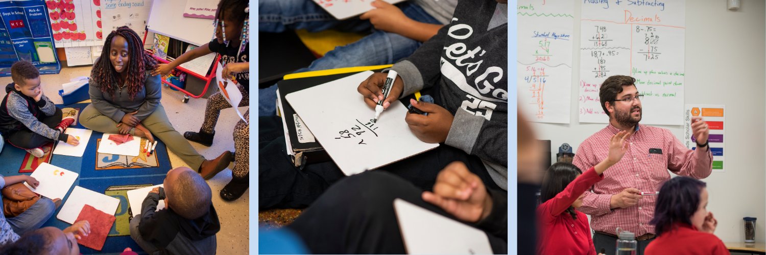 The Educator Academy banner