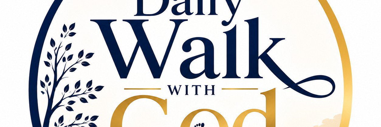 DailywalkwitGod's profile banner image