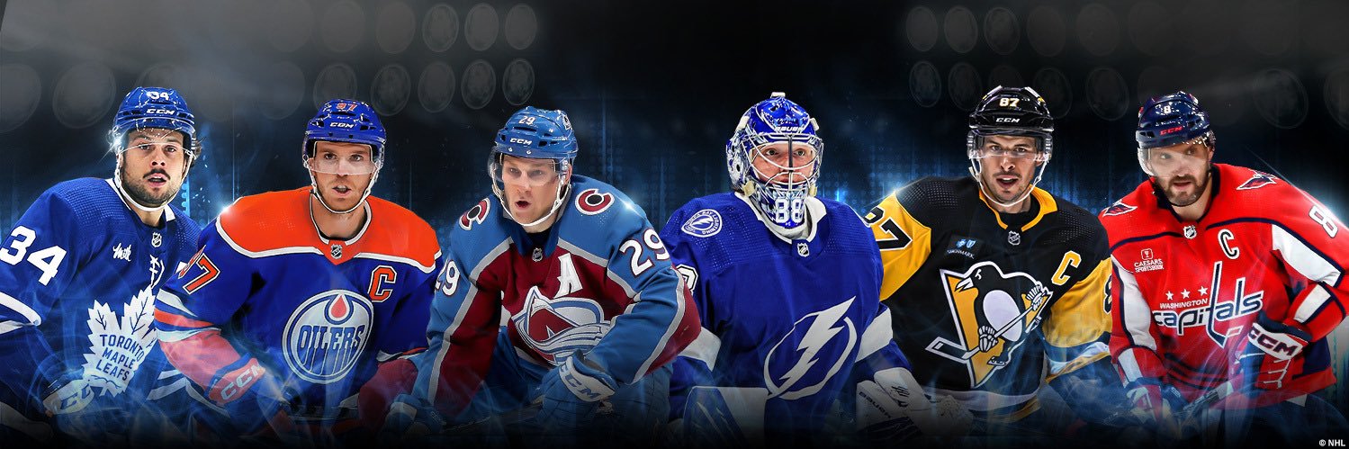 NHL Fantasy / EDGE 🏒's banner