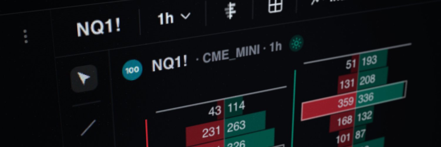 QuantIndicator's profile banner image