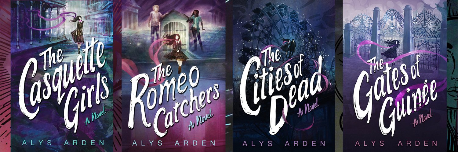 AlysArden's profile banner image