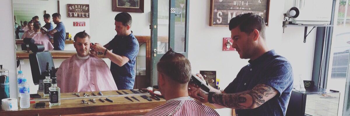 Ragtime_Barber's profile banner image