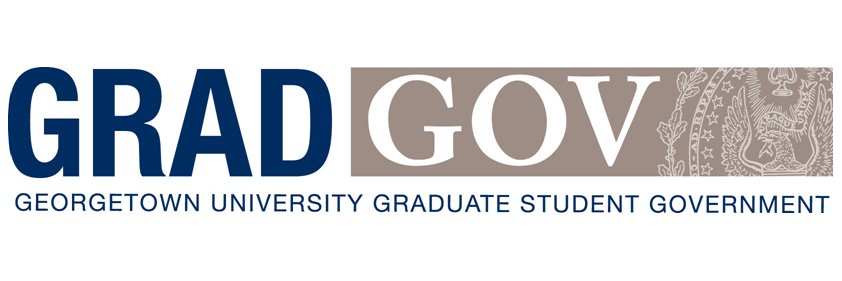 Georgetown Graduate Student Government banner