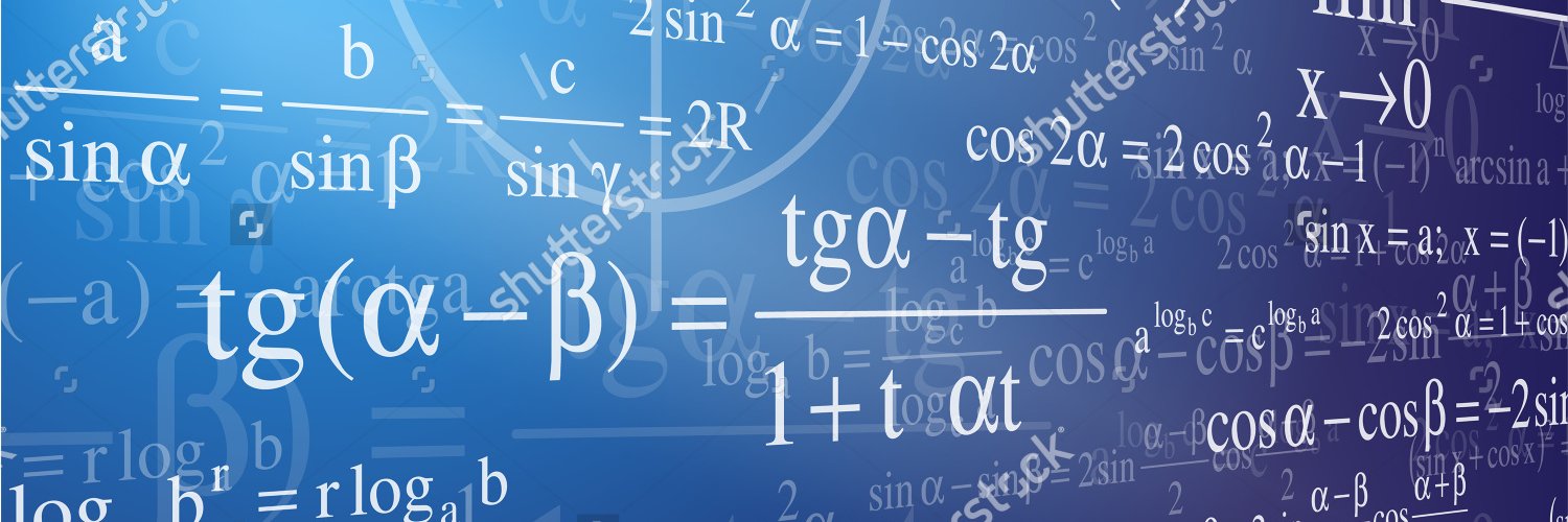 Treorchy Mathematics banner