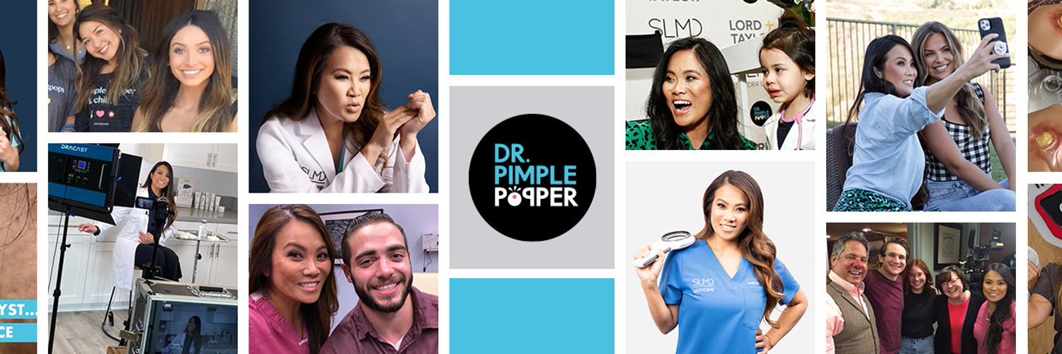 Dr Pimple Popper Profile Banner