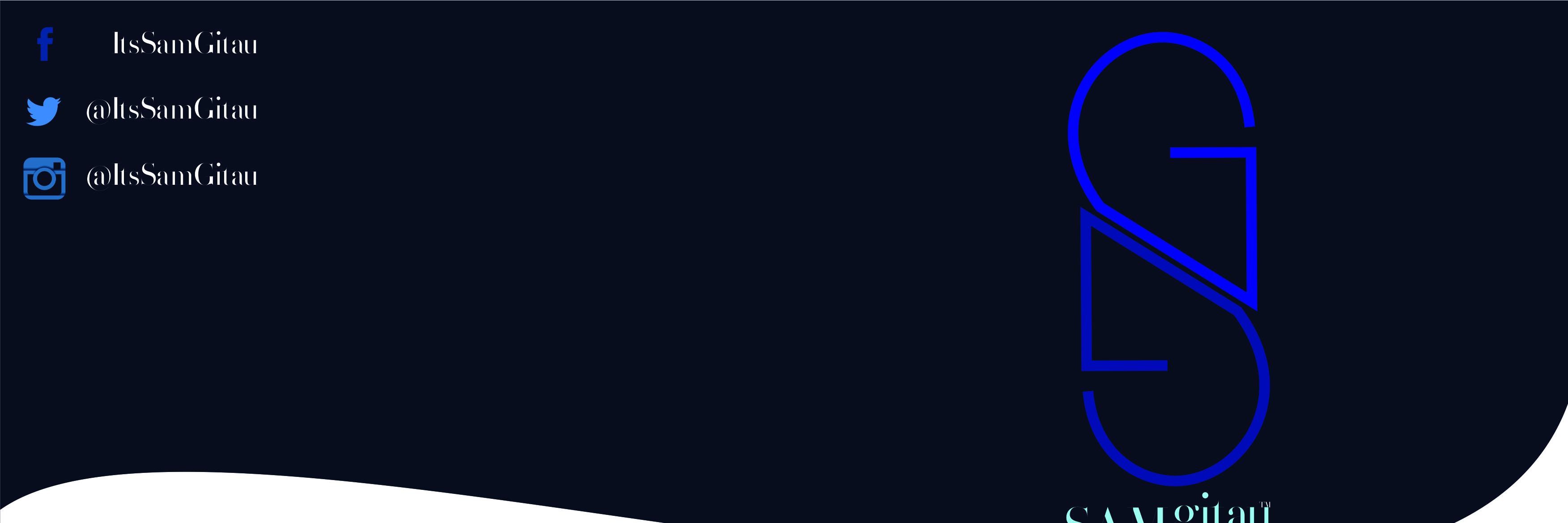 ItsSamGitau's profile banner image