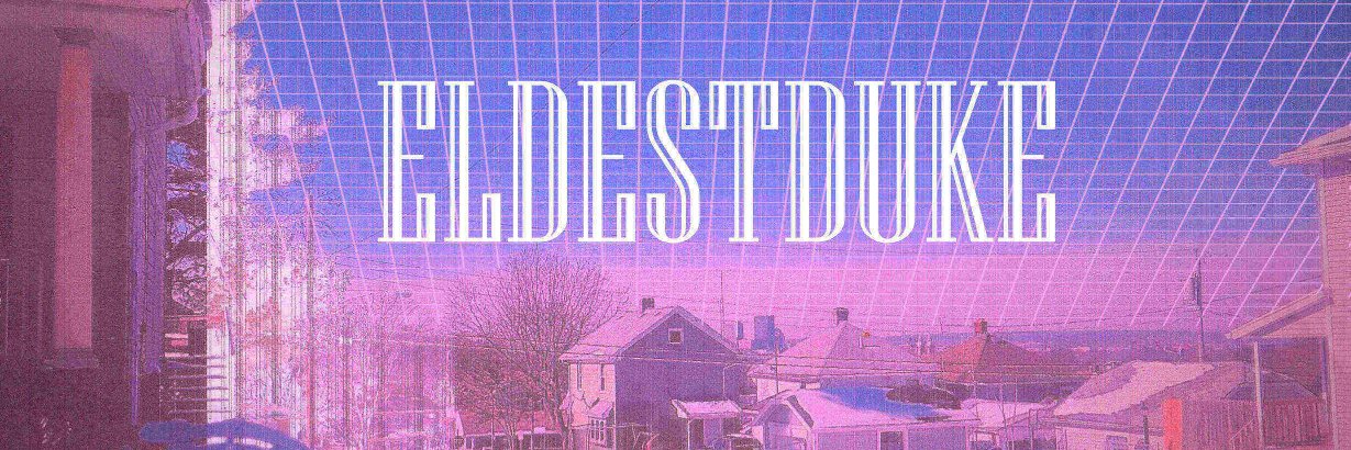 EldestDuke's profile banner image