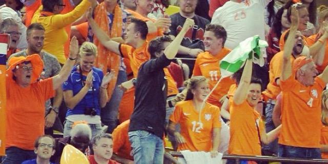 Mandy Van Den Berg banner