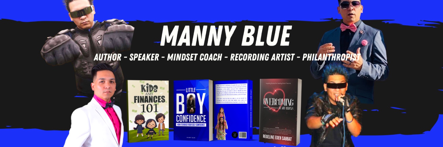 MannyBlue's profile banner image