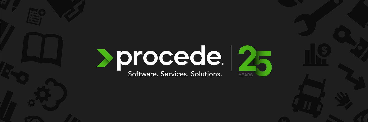 ProcedeSoftware's profile banner image