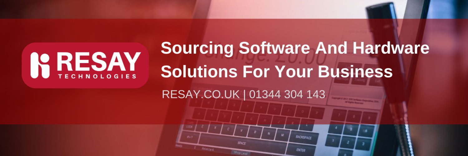 Resay Technologies banner