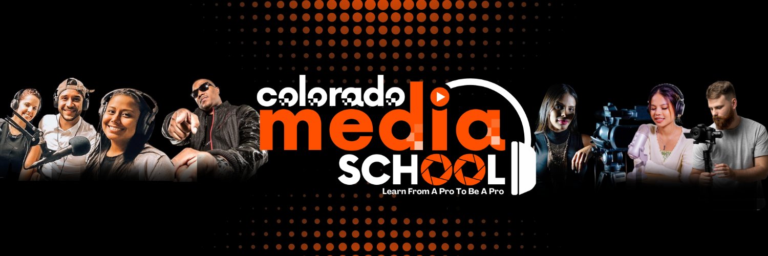 ColoradoMediaSchool banner