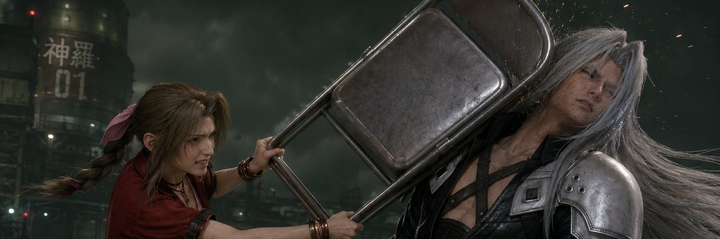 AndyKage211's profile banner image