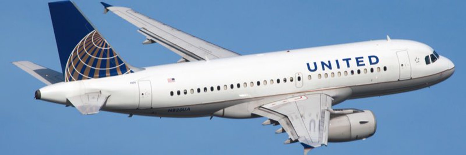 United Airlines North America - Parody Profile Banner