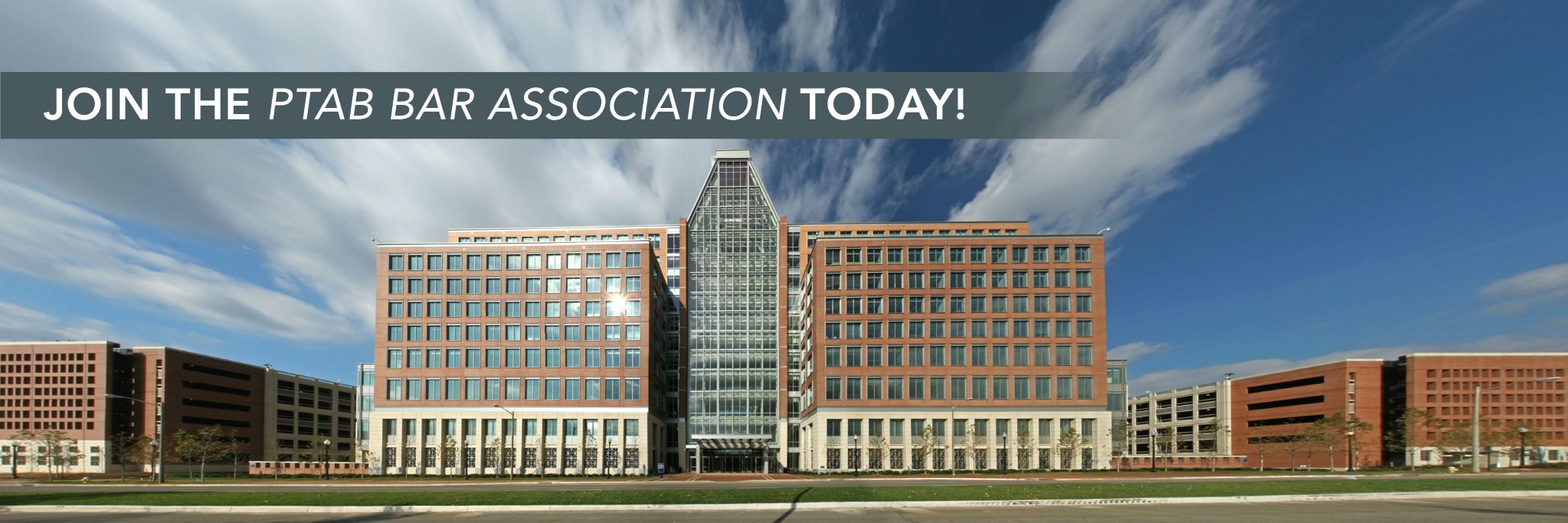 PTAB Bar Association® banner